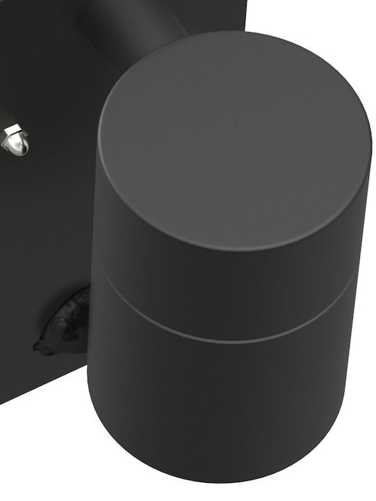 vidaXL Επιτοίχιο Εξωτερικό Φωτιστικό IP44