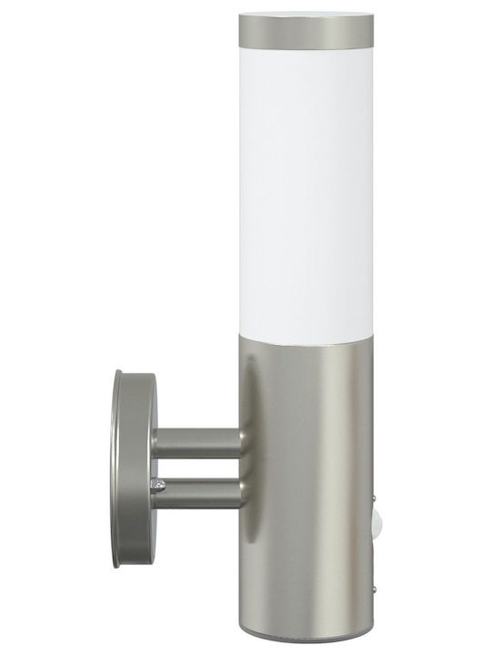 vidaXL Wall-Mounted Outdoor Lighting LED IP44 40W 15x7.5x33cm