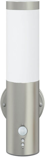 vidaXL Επιτοίχιο Εξωτερικό Φωτιστικό LED IP44 40W 15x7.5x33εκ.