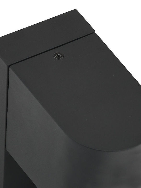 vidaXL Wall-Mounted Outdoor Light IP44 70εκ.
