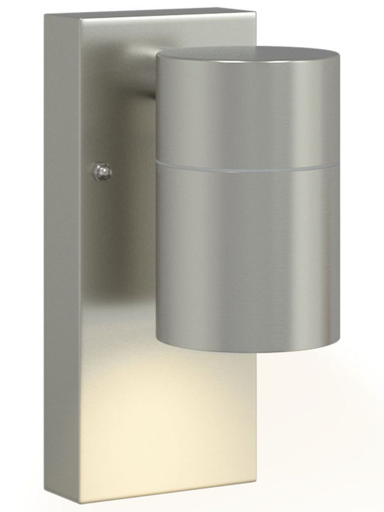 vidaXL Wall-Mounted Outdoor Light GU10 IP44 10.5x6.5x16εκ.