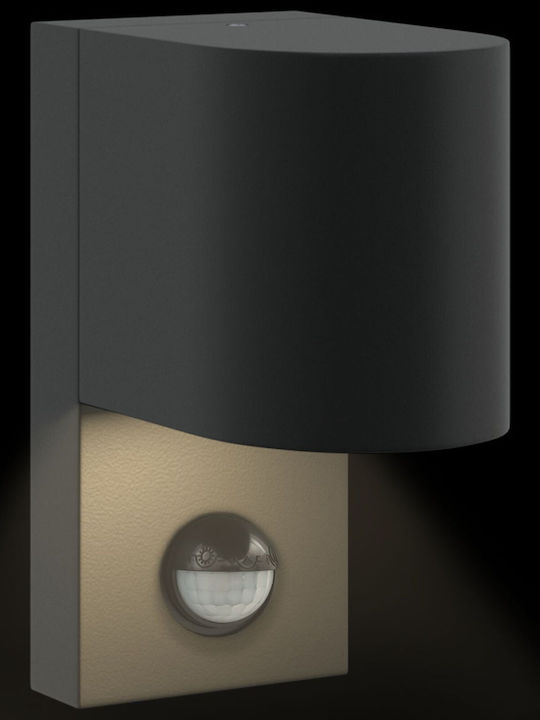 vidaXL Wall-Mounted Outdoor Light IP44 70εκ.