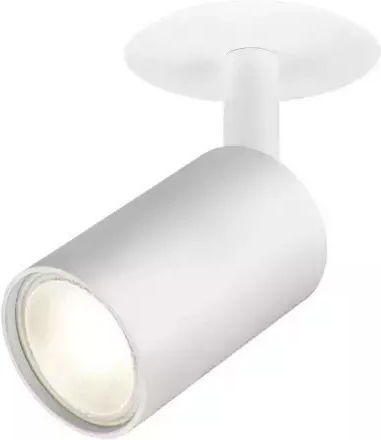 Braytron Single Spot with Socket GU10 in White Color