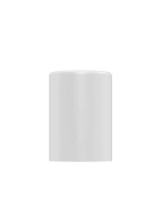 Braytron Single Spot with Socket GU10 in White Color