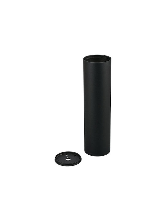 Braytron Single Spot with Socket GU10 in Black Color