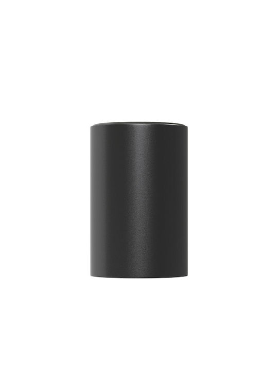 Braytron Single Spot with Socket GU10 in Black Color