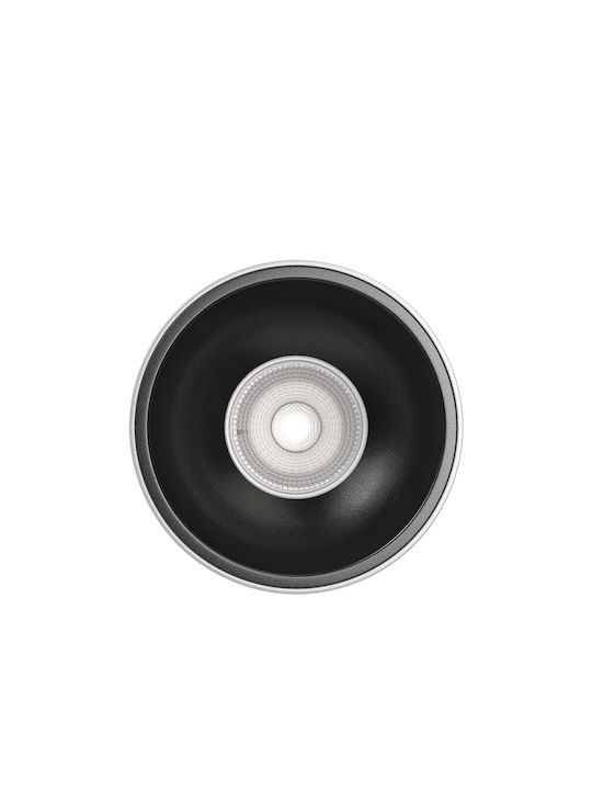 Braytron Single Spot with Socket GU10 in White Color