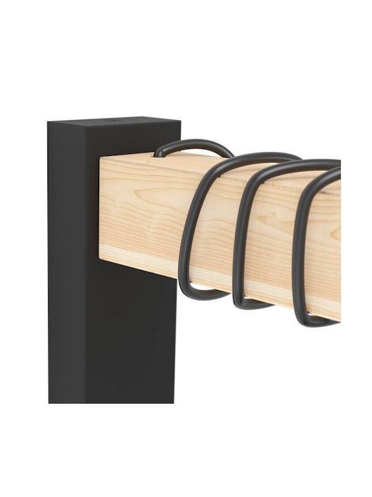 Eglo Lamp Wall with Socket E27 Brown
