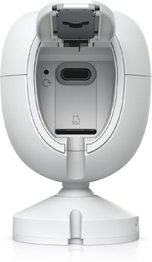 Ubiquiti G6 IP Cameră de Supraveghere Wi-Fi 4K Rezistentă la apă cu Comunicare Bidirecțională
