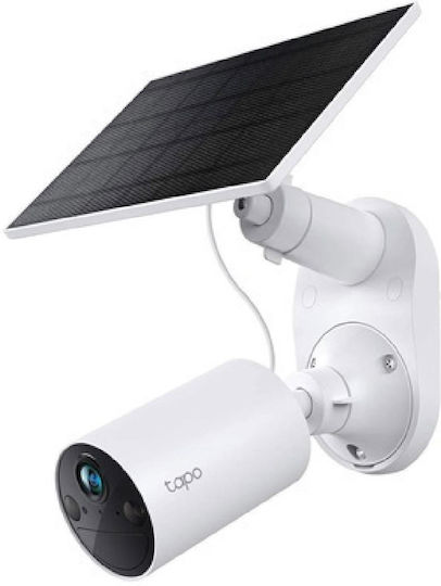 TP-LINK Tapo C410 KIT v1.2 IP Surveillance Camera Wi-Fi Full HD+ 3MP Waterproof Battery with Two-Way Communication