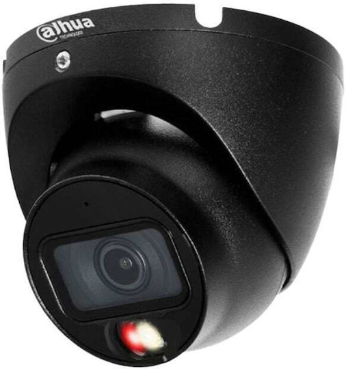 Dahua IPC-HDW1639T-A-IL-0280B-S6 IP Surveillance Camera Full HD+ 6MP Waterproof with Microphone and Lens 2.8mm