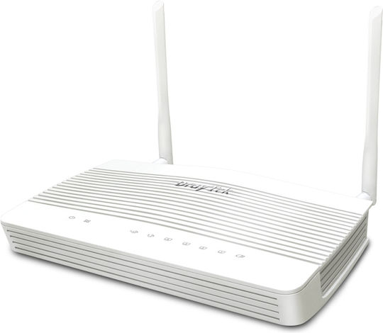 Draytek Vigor2136ax Ασύρματο Router Wi‑Fi 6 με 4 Θύρες