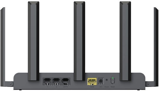 Ruijie RG-EW1300G Ασύρματο Router με 4 Θύρες Gigabit