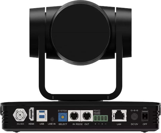 Σύστημα Τηλεδιάσκεψης Ipevo Vc-z4k Uhd 4k Ptz Black