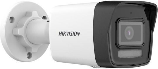 Hikvision IP Cameră de Supraveghere Full HD+ 4MP Rezistentă la apă cu Microfon și Lentilă 2.8mm