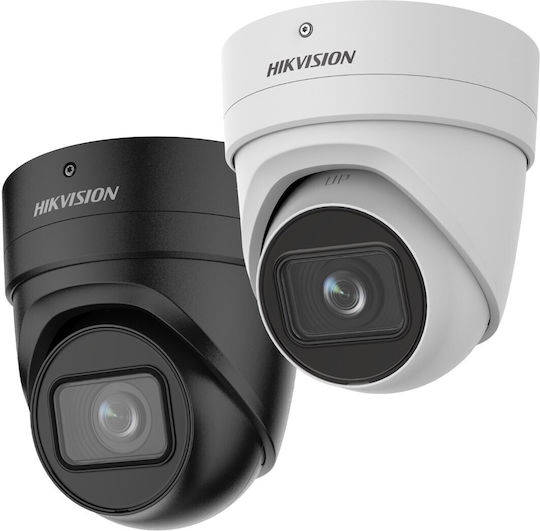 Hikvision DS-2CD2H86G2-IZS (C) IP Cameră de Supraveghere 4K Rezistentă la apă cu Lentilă 2.8-12mm
