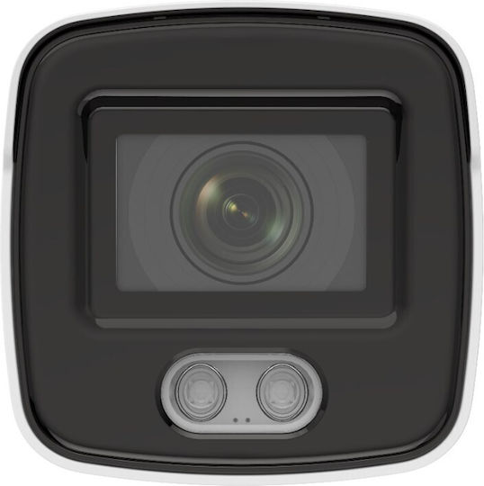 Hikvision DS-2CD2027G2-L(C) IP Cameră de Supraveghere Full HD 1080p Rezistentă la apă cu Lentilă 4mm