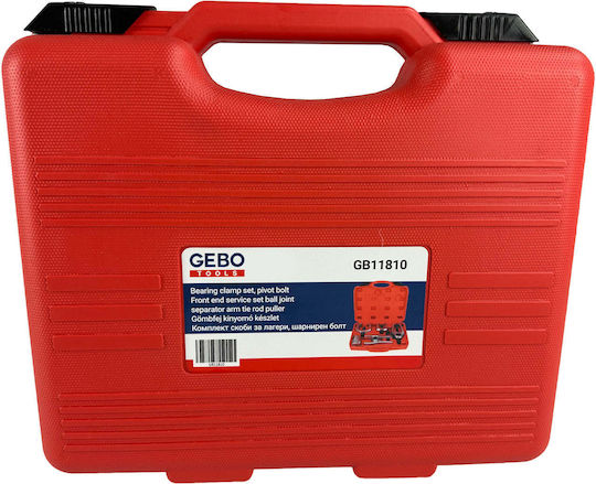 Комплект за изваждане на сферични шарнири на накрайници Gebo Tools