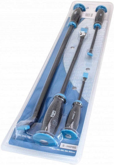 Satra Satra Plastic Clip Removal Tools for Upholstery Car 4 Pieces