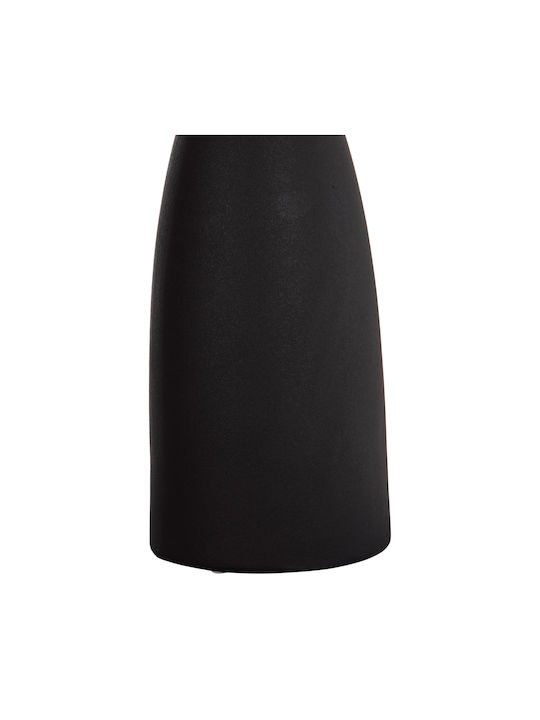 HomeMarkt Glaze от Керамичен Материал 14x14x40см 1бр