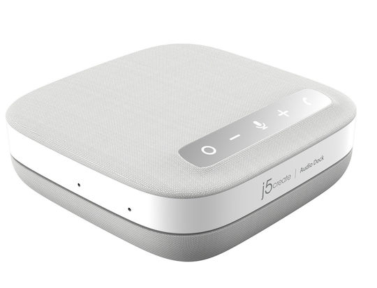 J5create USB-C Docking Station with HDMI 4K PD Ethernet Gray (JCDS335-N)