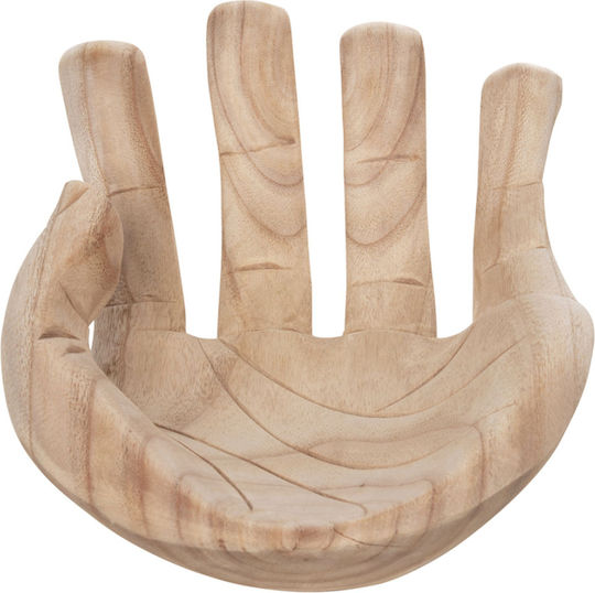 HomeMarkt din Lemn 30x20x10cm 1buc