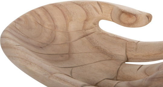 HomeMarkt din Lemn 30x20x10cm 1buc
