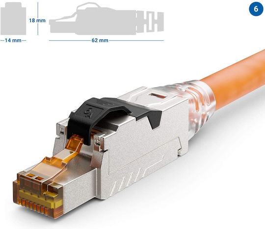 Intellinet 791199 RJ45 Adapter