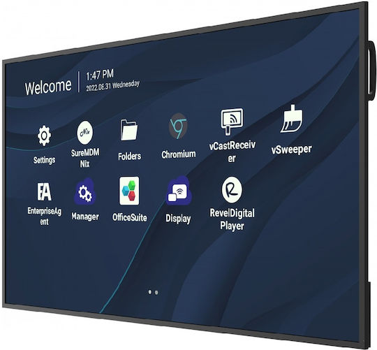 Viewsonic CDE5530 Public Display LCD VA 4K UHD 55"