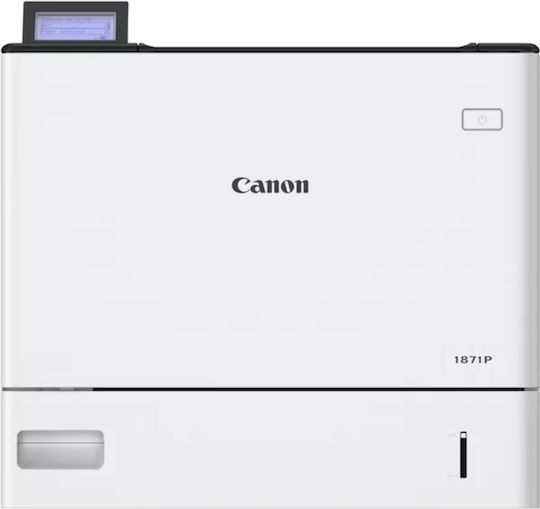 Canon I-SENSYS X 1861P Black and White All In One Laser Printer with WiFi and Mobile Printing