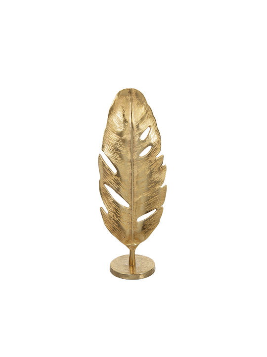 Artekko Decorativ Frunză din Metal 35.6x12.7x8.9cm 1buc