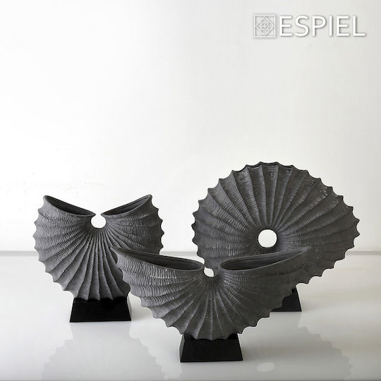 Espiel Διακοσμητικό Χώρου Lucky Horn από Κεραμικό Υλικό 31x12x30.5cm Espiel Διακοσμητικό Χώρου Lucky Horn από Κεραμικό Υλικό 31x12x30.5cm