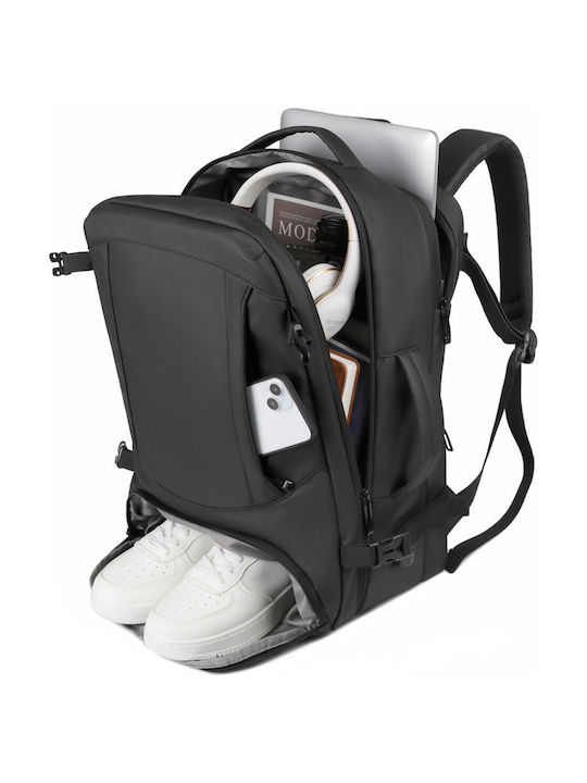 Felbags Backpack Μαύρο