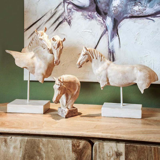 Fylliana Decorativ de Spațiu Horse Polirășină 14x10x18cm 1buc Fylliana Decorativ de Spațiu Horse Polirășină 14x10x18cm 1buc