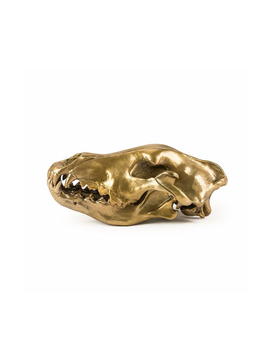 Seletti Decorativ de Spațiu din Metal 1buc