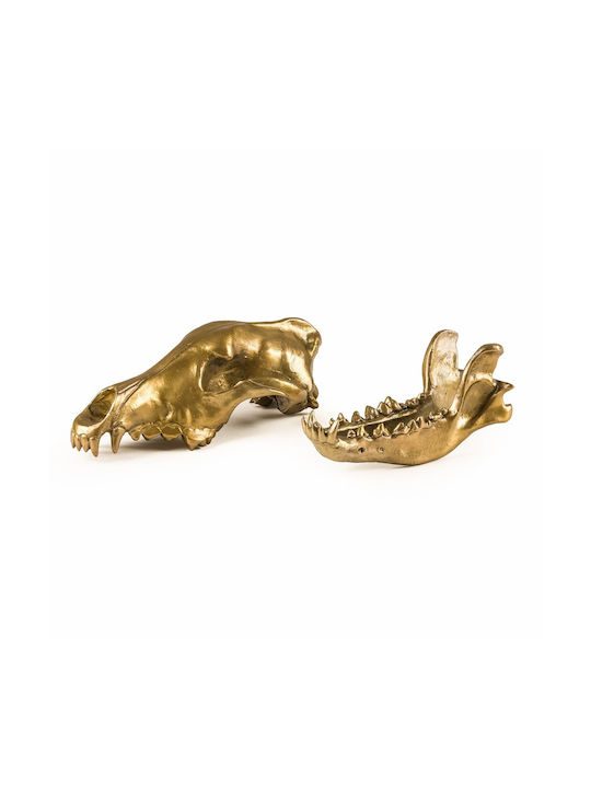 Seletti Decorativ de Spațiu din Metal 1buc