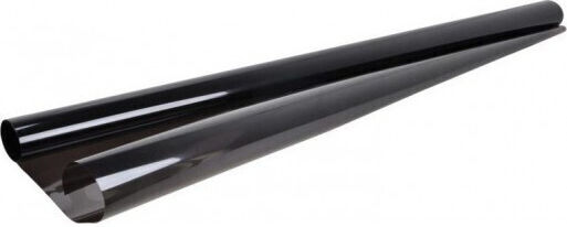 Carner Folie Antisolară pentru Geamuri Auto 30% Negru Deschis la Culoare 300x50cm