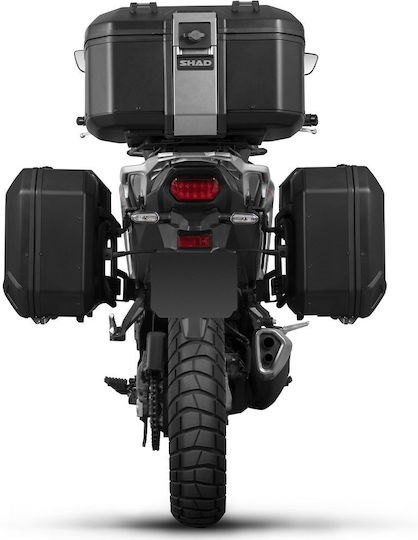 Shad Βάση Βαλίτσας για Honda Transalp