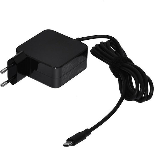 Makki USB-C Universal Φορτιστής Laptop 45W 5V 3A