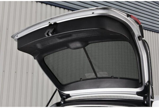 CarShades Κουρτινάκια Αυτοκινήτου για Citroen C4 Πεντάπορτο (5D) 6τμχ