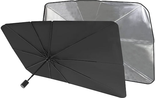 TnS Internal Car Windshield Sunshade Umbrella 130x76cm