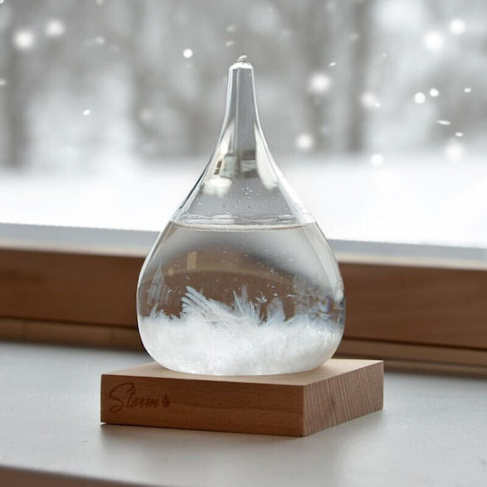 Mikamax Decorative Space made of Glass 1pcs