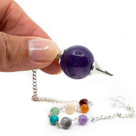 Orgonit Pendel Kraft Chakra Edelsteine 3,5 cm