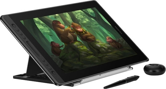 Huion Kamvas Pro 16 Schwarz