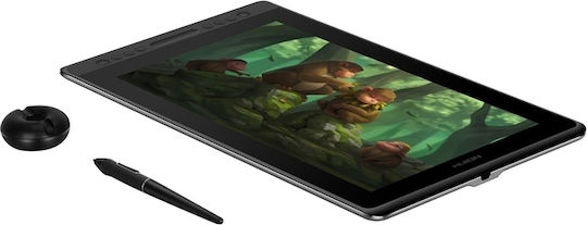 Huion Kamvas Pro 16 Schwarz