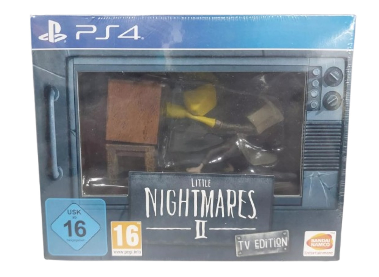 Little Nightmares II TV Edition PS4 Game