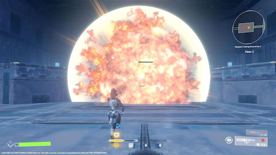 Scar-Lead Salvation PS4 Game
