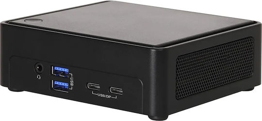 ASRock NUCS BOX Barebone (Ryzen 5-4500U)