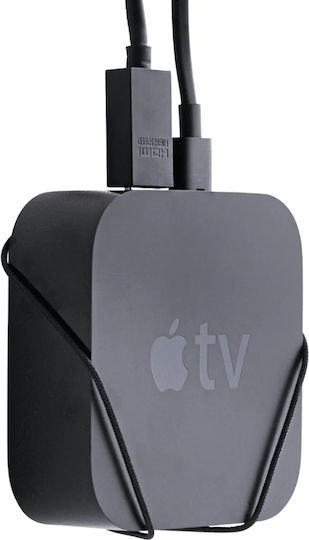 Floating Grip Apple TV Gen. 4 Wall Mount