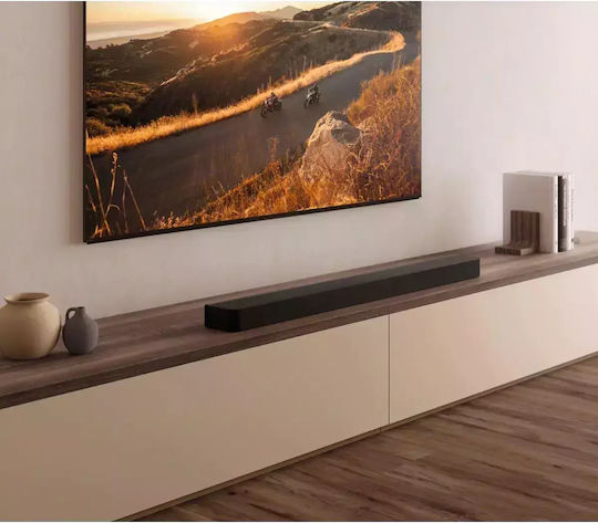 Sony Bravia Theatre Bar 8 Саундбар 5.0.2 Bluetooth, HDMI и Wi-Fi 495W с Дистанционно Черен